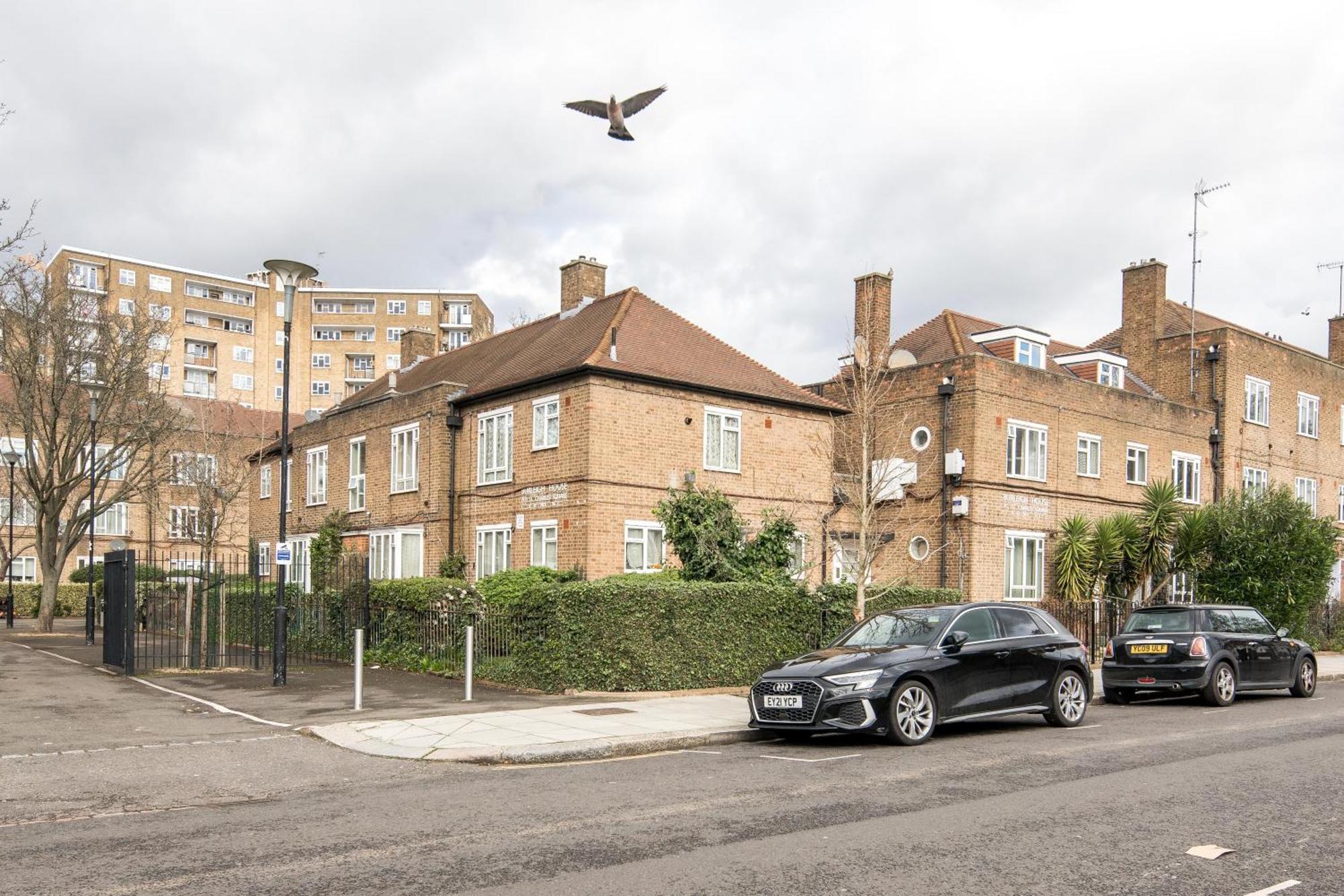 דירות לונדון Ladbroke Grove מראה חיצוני תמונה